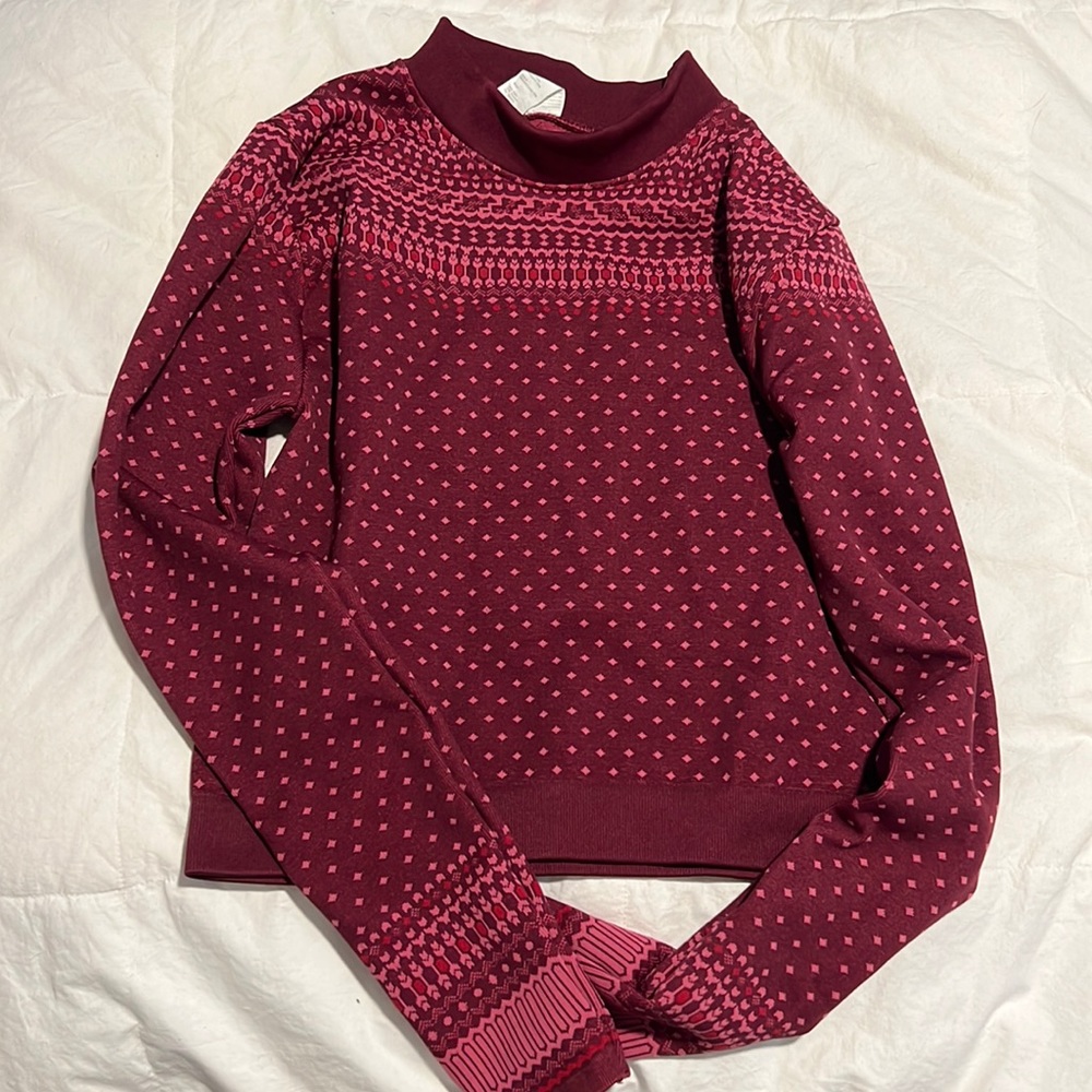 Cropped sweater - Fabletics